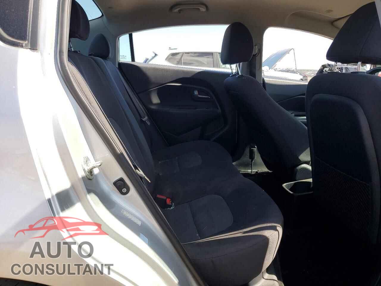 KIA RIO 2016 - KNADM4A36G6640322