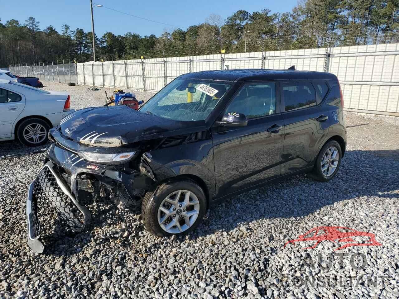KIA SOUL 2020 - KNDJ23AU4L7005960