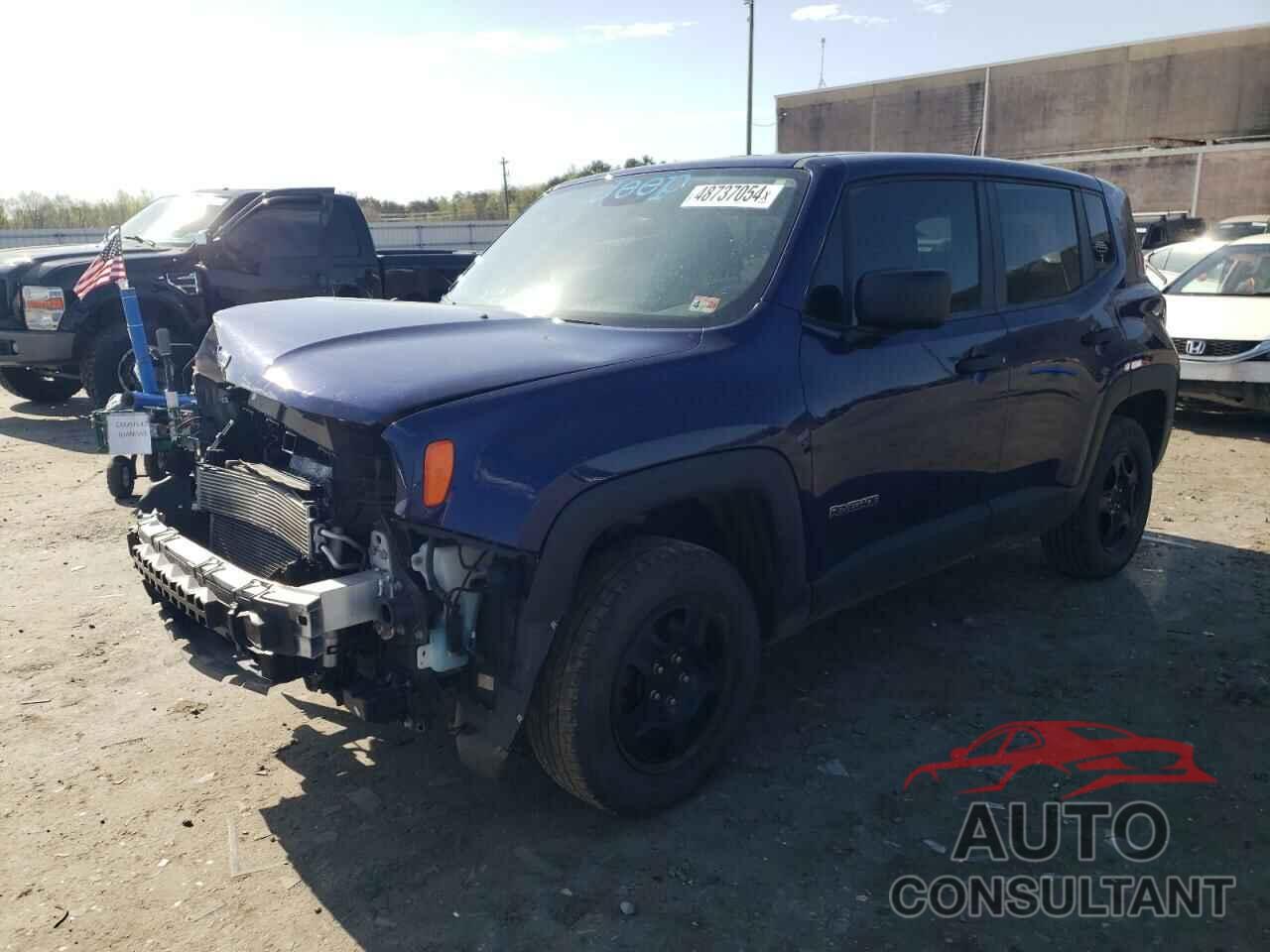 JEEP RENEGADE 2020 - ZACNJBABXLPL24194