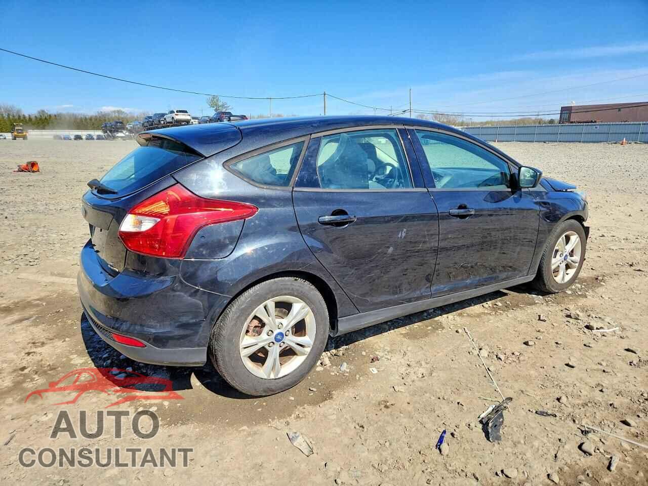 FORD FOCUS 2012 - 1FAHP3K2XCL365597