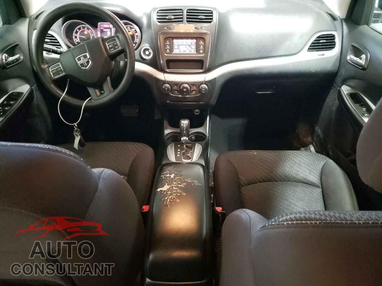 DODGE JOURNEY 2012 - 3C4PDCAB7CT390543