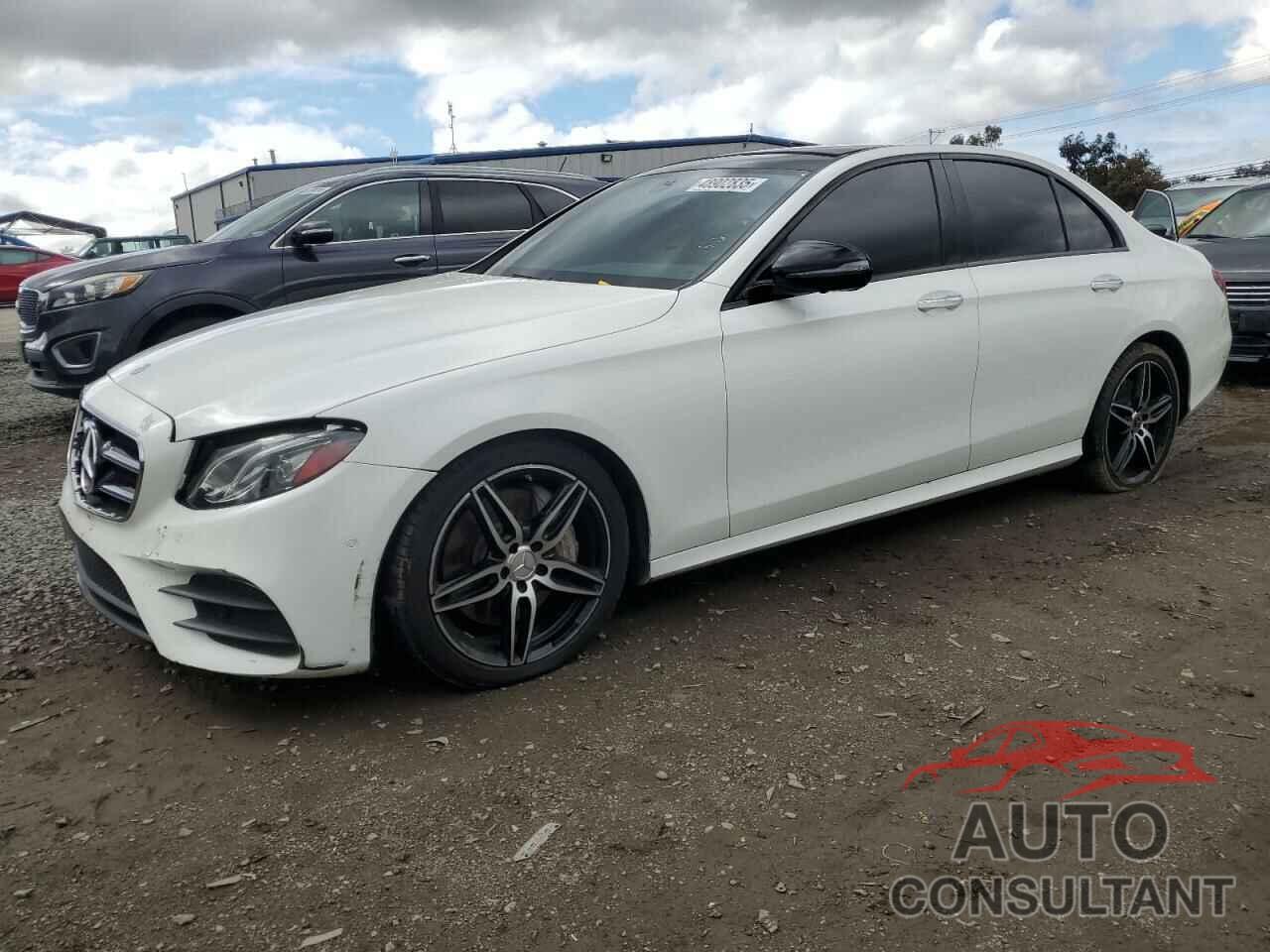 MERCEDES-BENZ E-CLASS 2020 - W1KZF6JB8LA828052