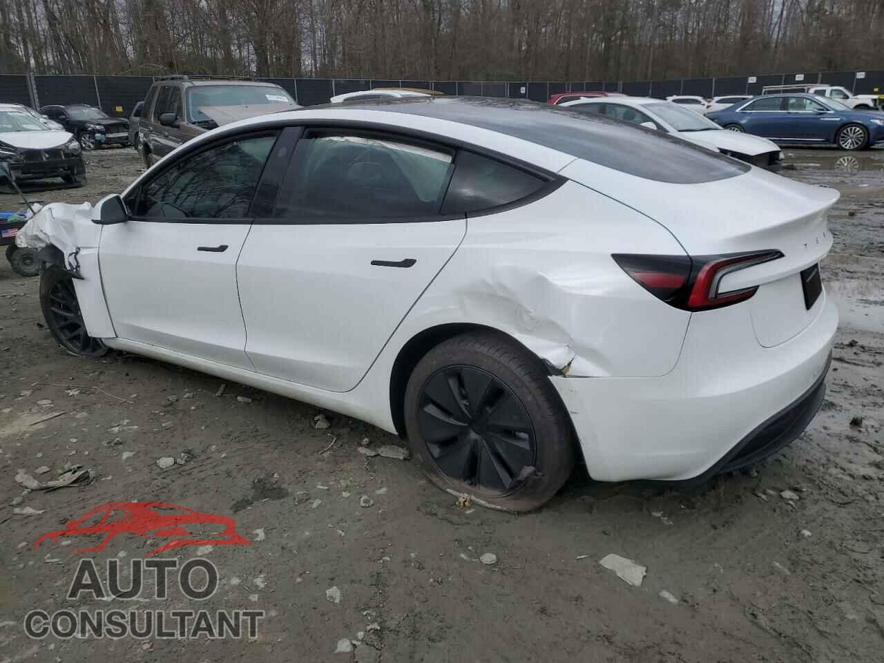 TESLA MODEL 3 2024 - 5YJ3E1EB0RF822472