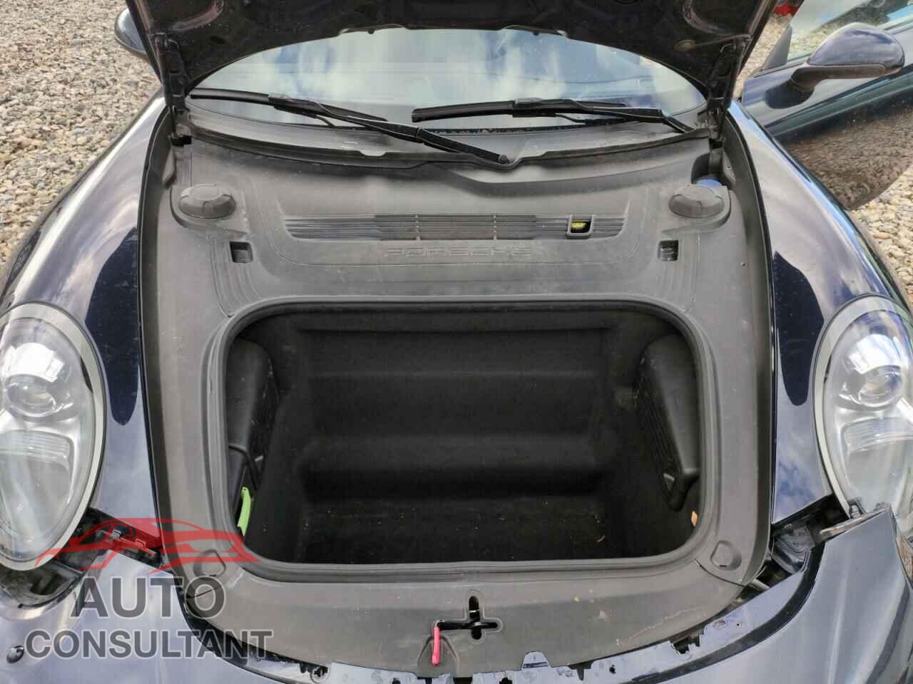 PORSCHE 911 2017 - WP0AA2A96HS107967