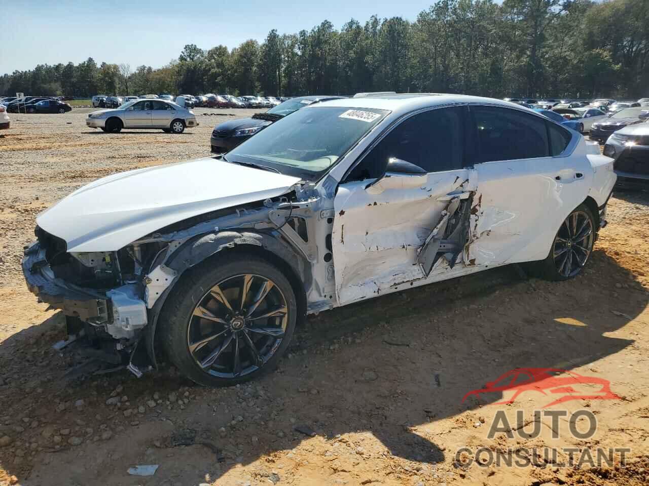LEXUS IS 350 F S 2023 - JTHGZ1E26P5027574