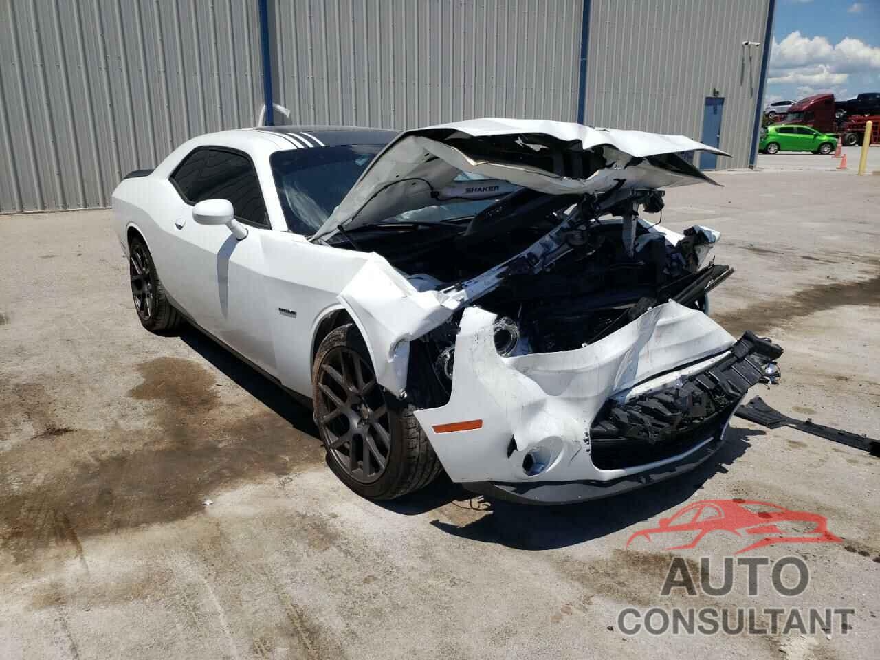 DODGE CHALLENGER 2016 - 2C3CDZBT5GH172029