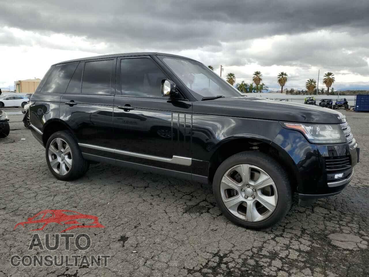 LAND ROVER RANGEROVER 2016 - SALGS2EF8GA244879