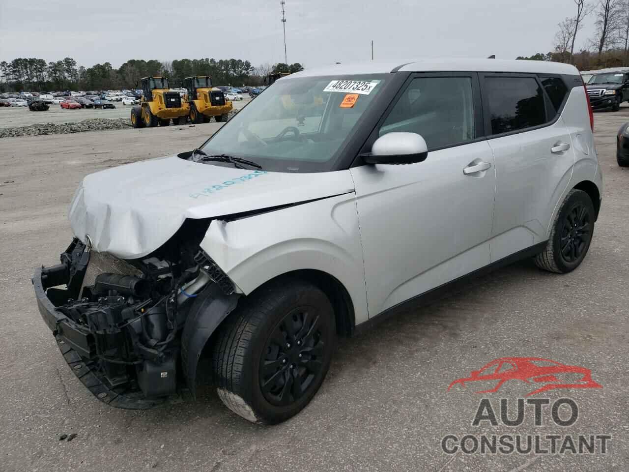 KIA SOUL 2021 - KNDJ23AU0M7763800