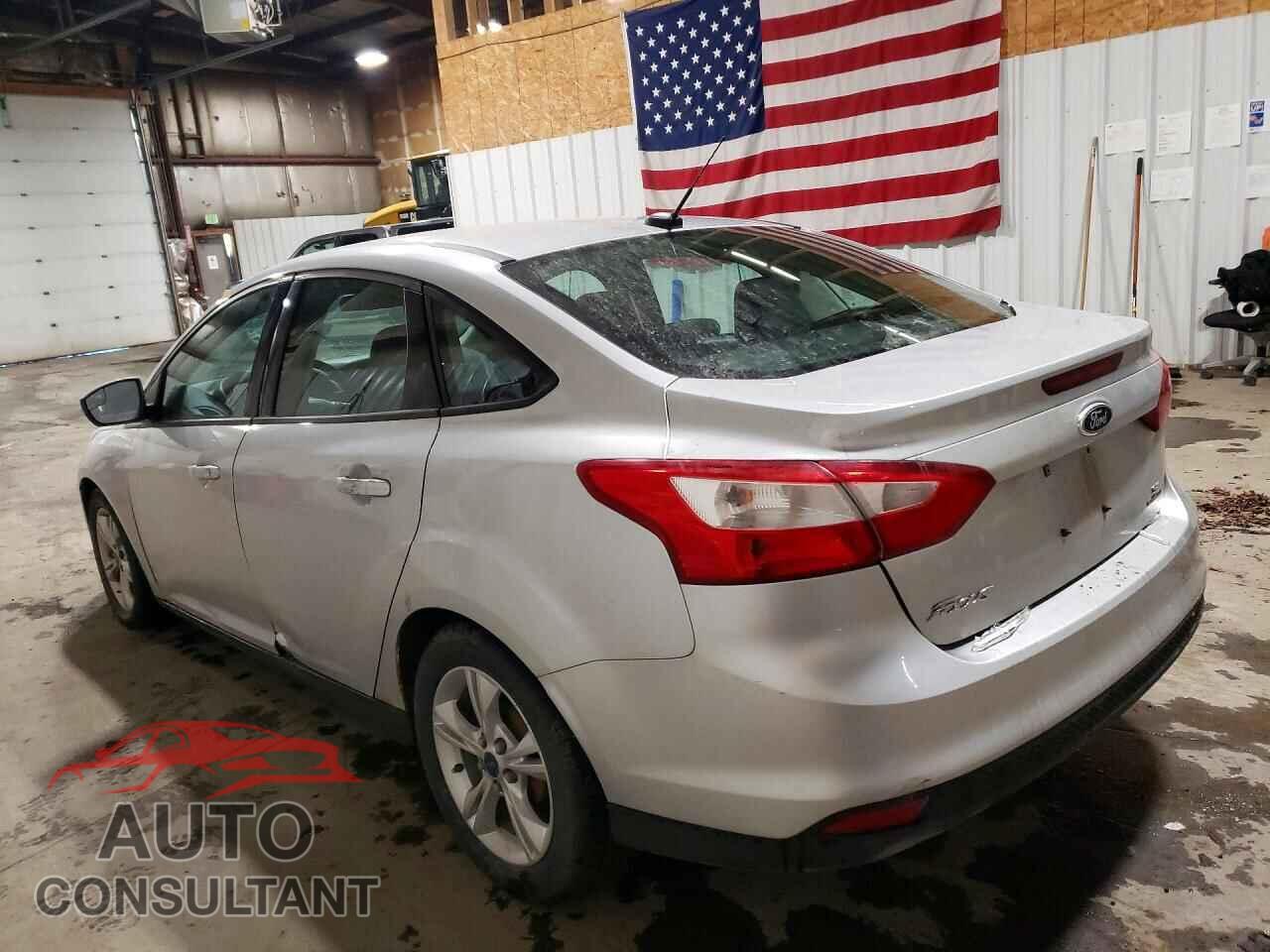 FORD FOCUS 2014 - 1FADP3F21EL312511