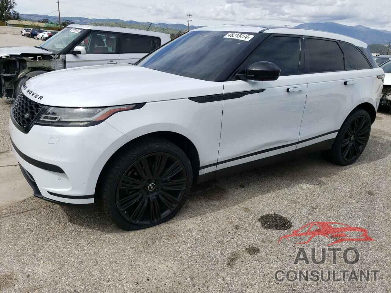 LAND ROVER RANGEROVER 2019 - SALYB2EX7KA786349