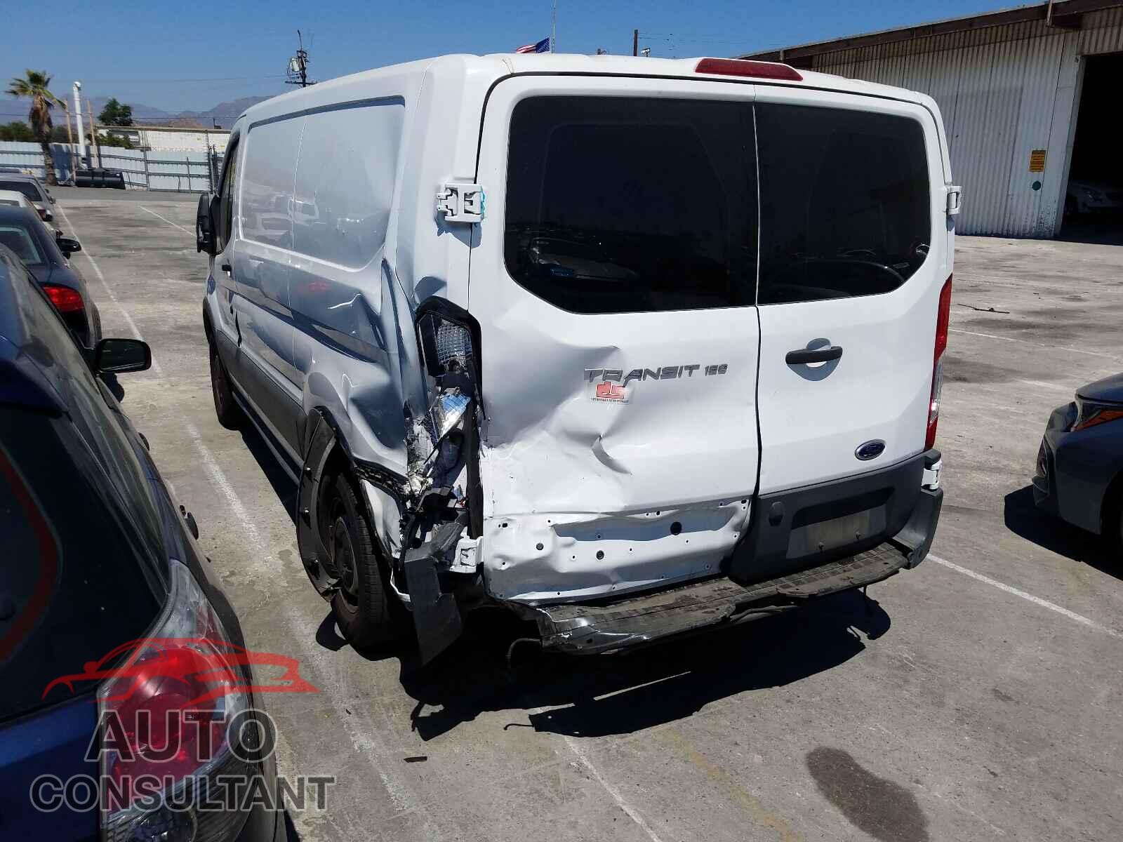 FORD TRANSIT CO 2016 - 1FTYE1YM5GKB39931