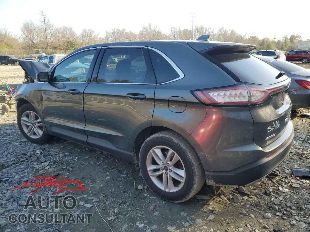 FORD EDGE 2018 - 2FMPK3J93JBB85079