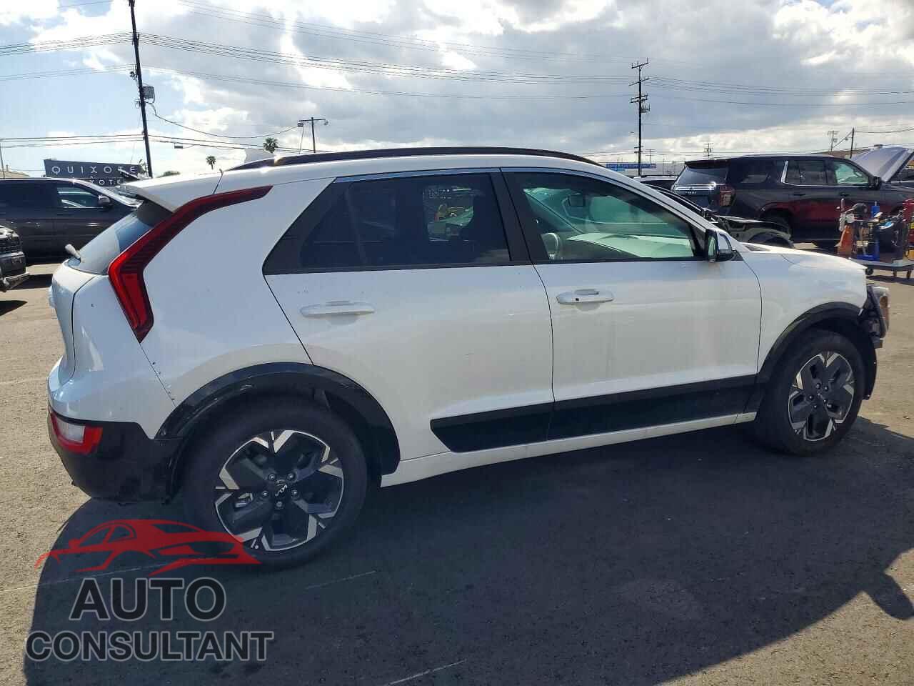 KIA UNKNOWN 2025 - KNDCR3L11S5140914