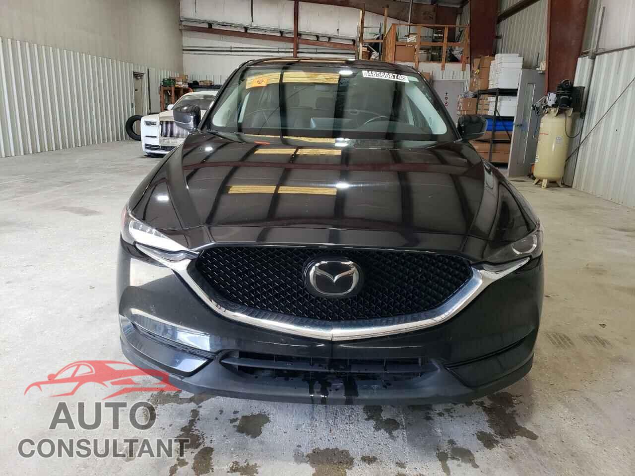 MAZDA CX-5 2021 - JM3KFACM6M0336809