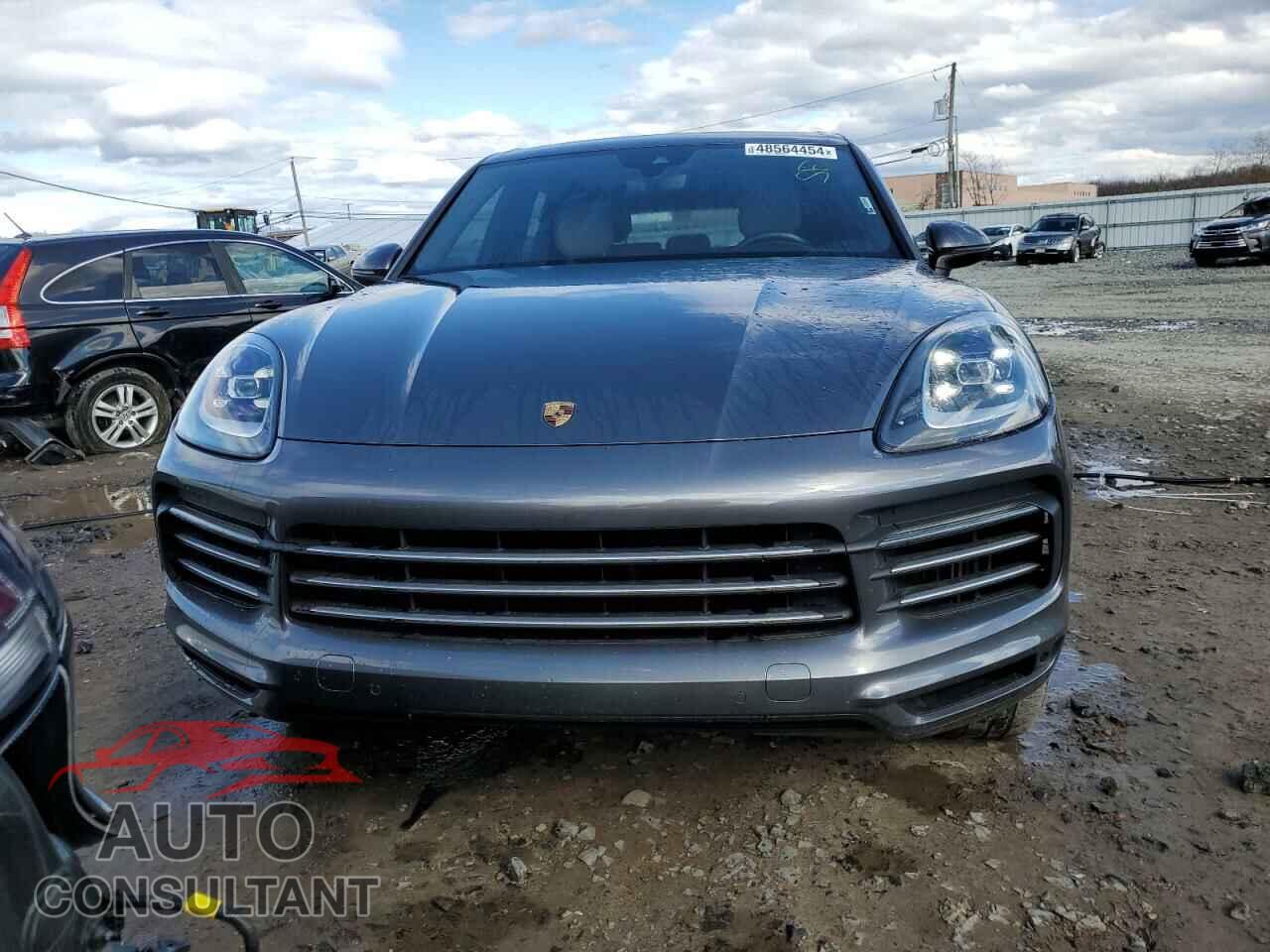 PORSCHE CAYENNE 2019 - WP1AA2AY0KDA12922