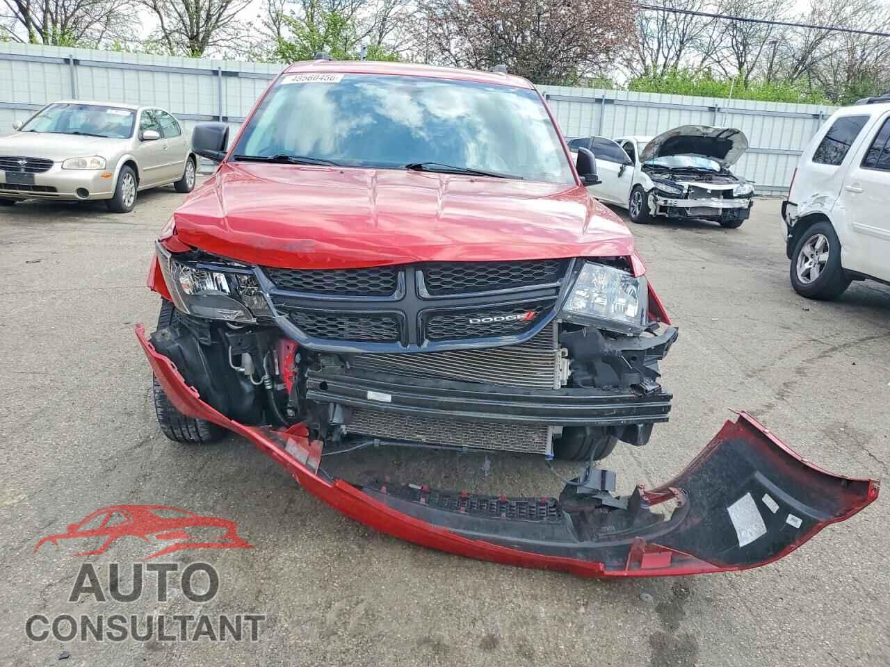 DODGE JOURNEY 2020 - 3C4PDCAB0LT182181