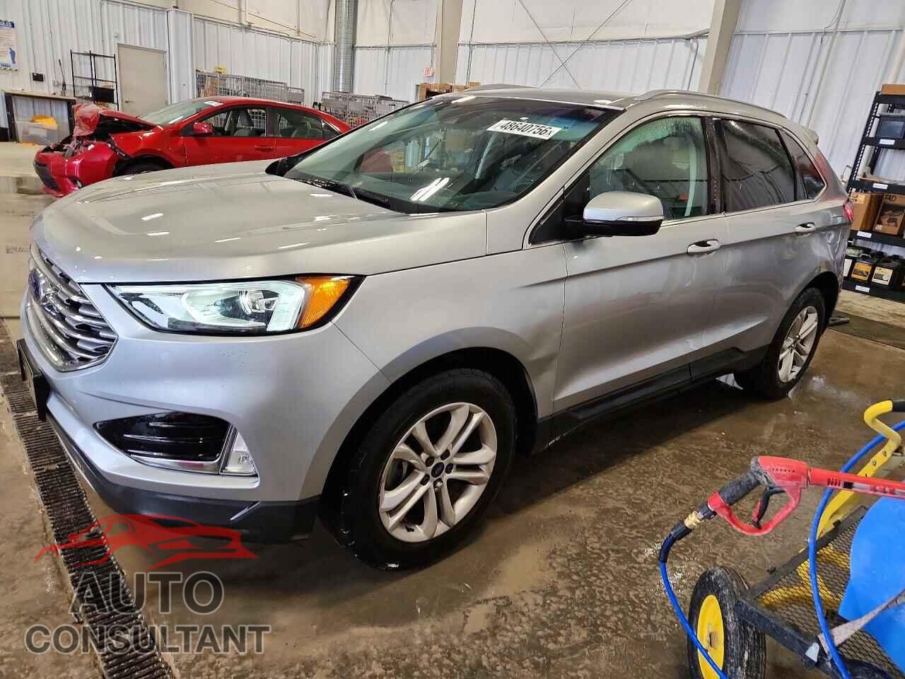 FORD EDGE 2020 - 2FMPK4J97LBA45013