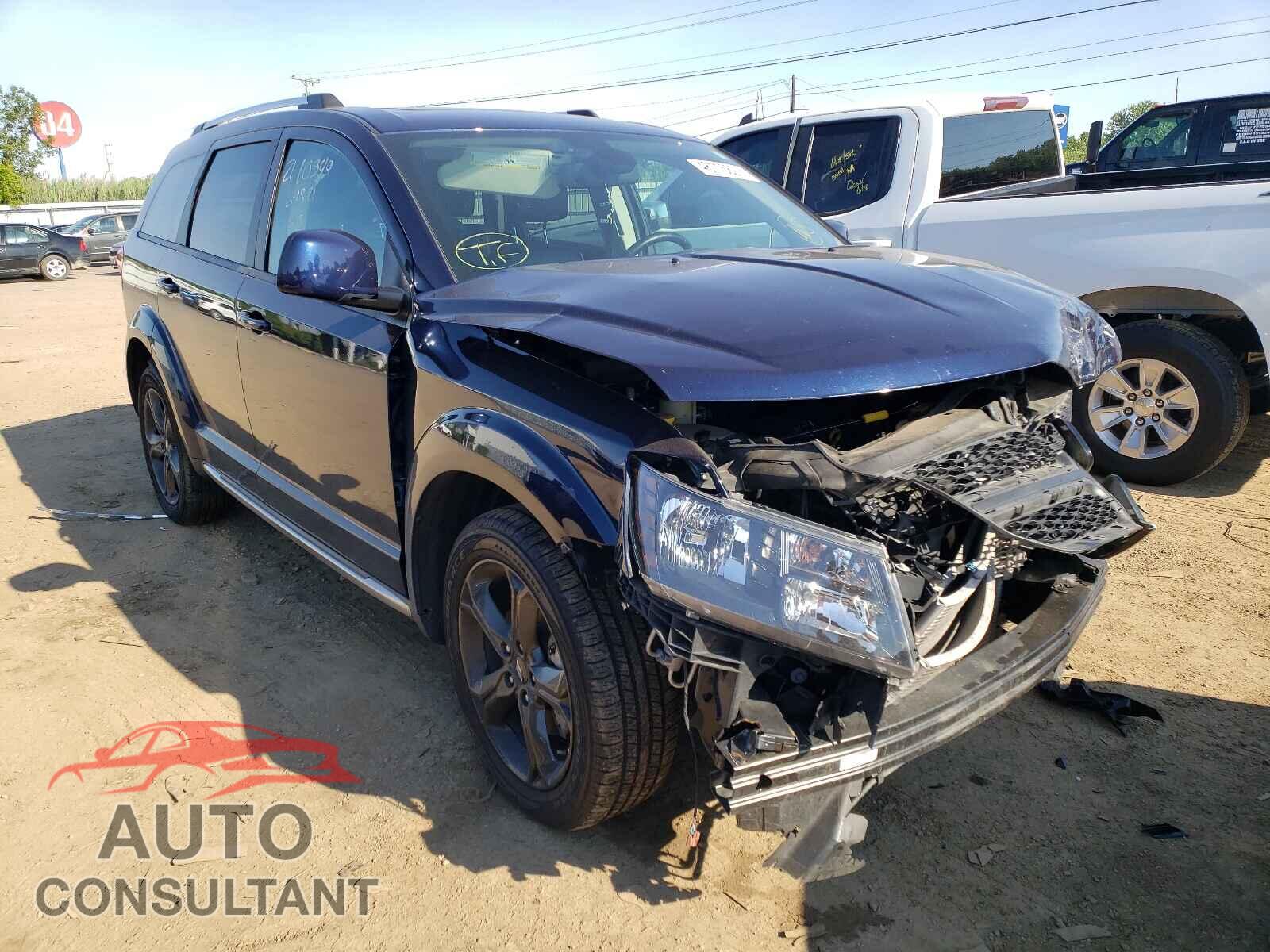 DODGE JOURNEY 2020 - 3C4PDCGB1LT187879