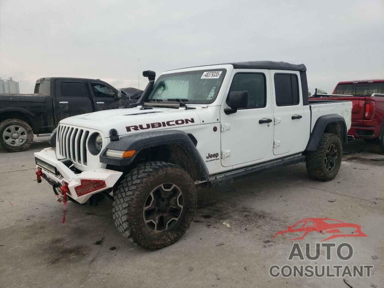 JEEP GLADIATOR 2022 - 1C6JJTBGXNL173793
