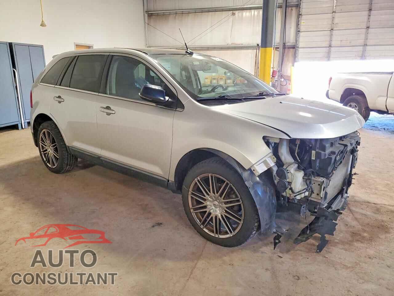 FORD EDGE 2011 - 2FMDK4KC3BBB50403