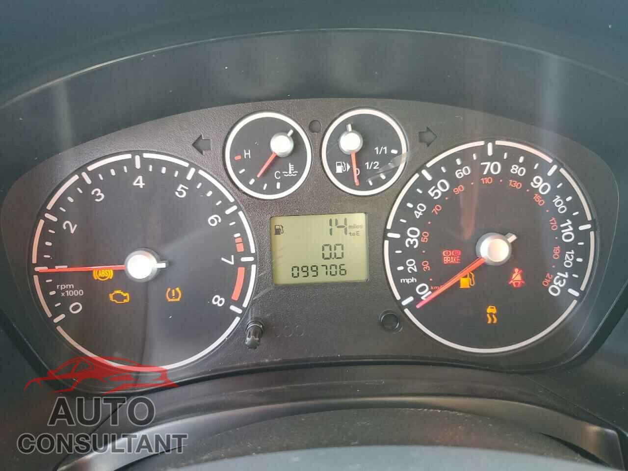 FORD TRANSIT 2012 - NM0LS7AN8CT083204