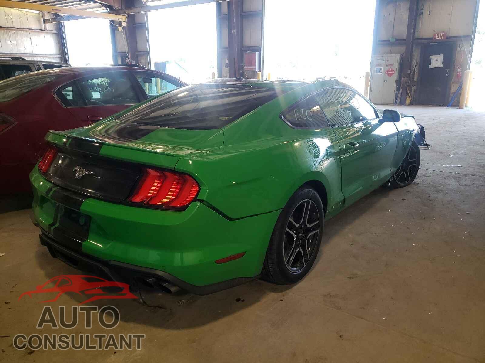 FORD MUSTANG 2019 - 1FA6P8TH5K5112858