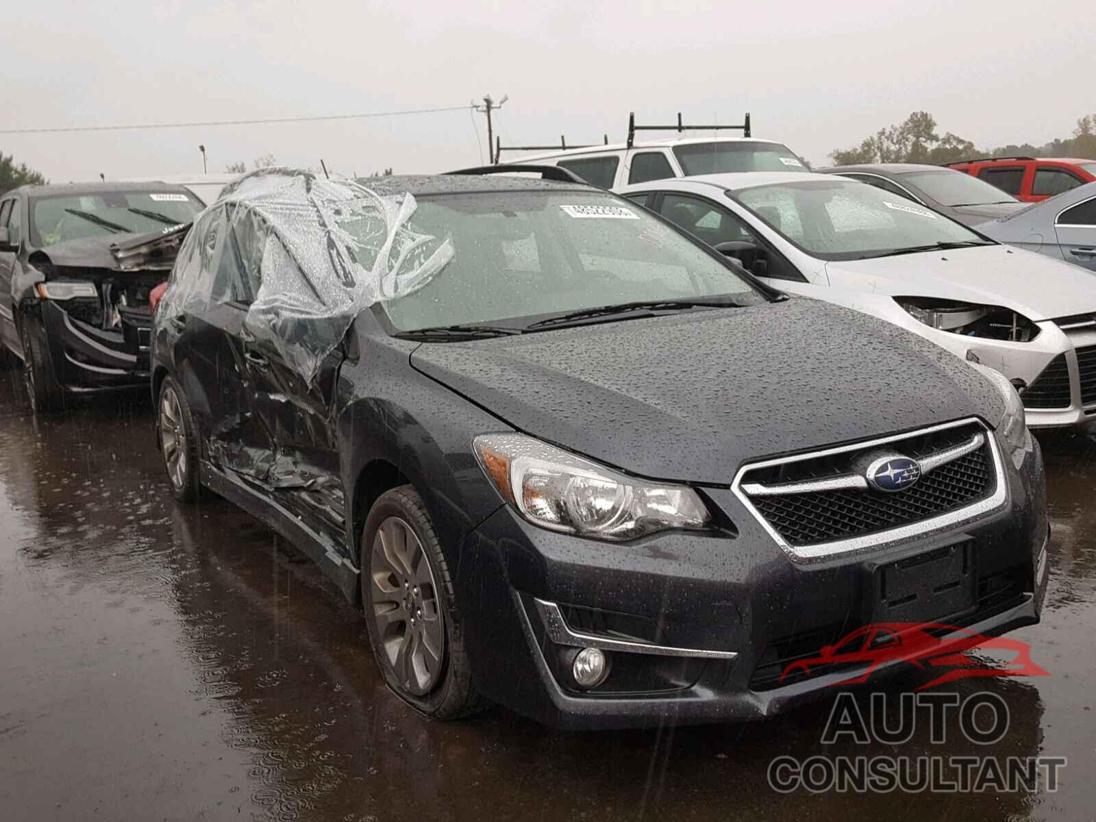 SUBARU IMPREZA 2016 - JF1GPAP60G8331625