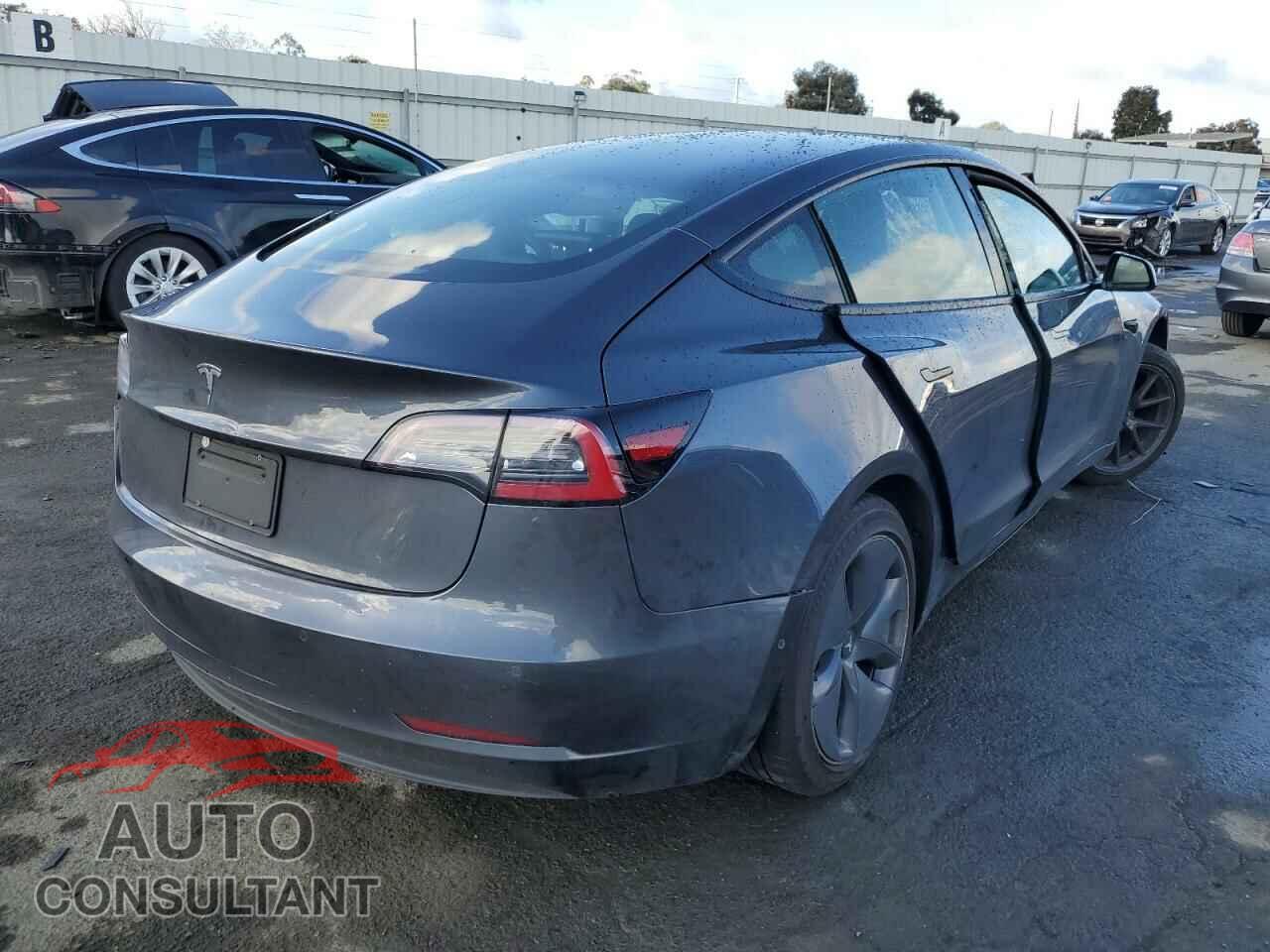 TESLA MODEL 3 2021 - 5YJ3E1EA7MF877792