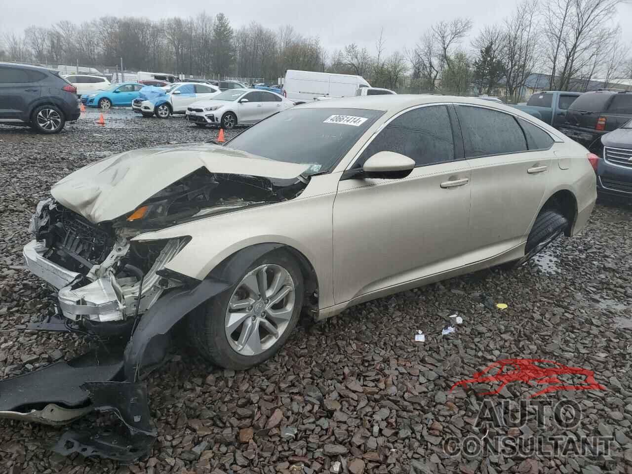 HONDA ACCORD 2020 - 1HGCV1F14LA120114