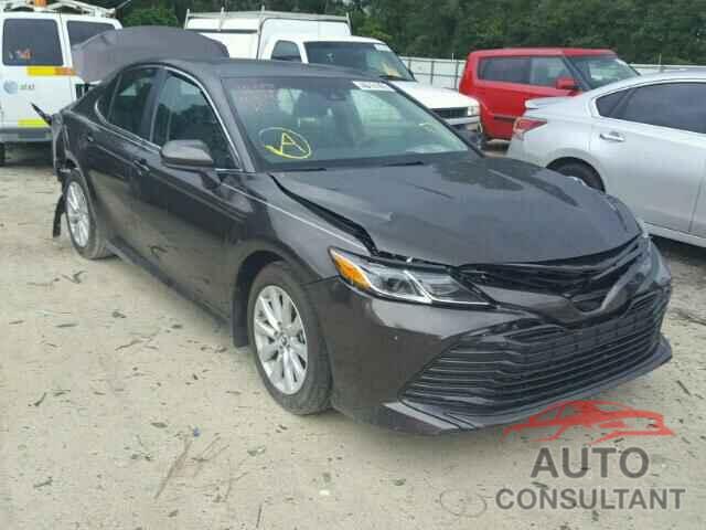 TOYOTA CAMRY 2018 - 4T1B11HKXJU589582