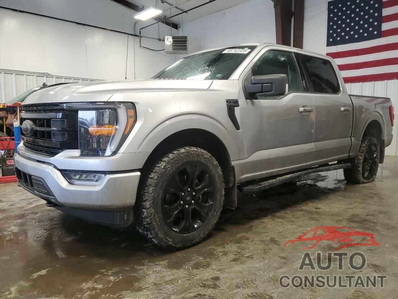 FORD F-150 2022 - 1FTFW1E83NFC43335