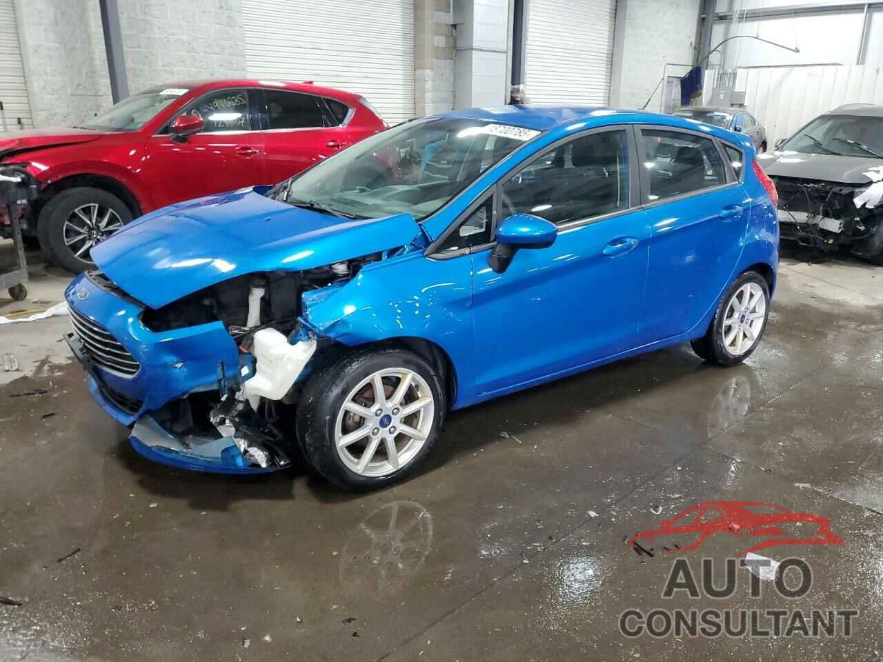 FORD FIESTA 2017 - 3FADP4EJ2HM138840