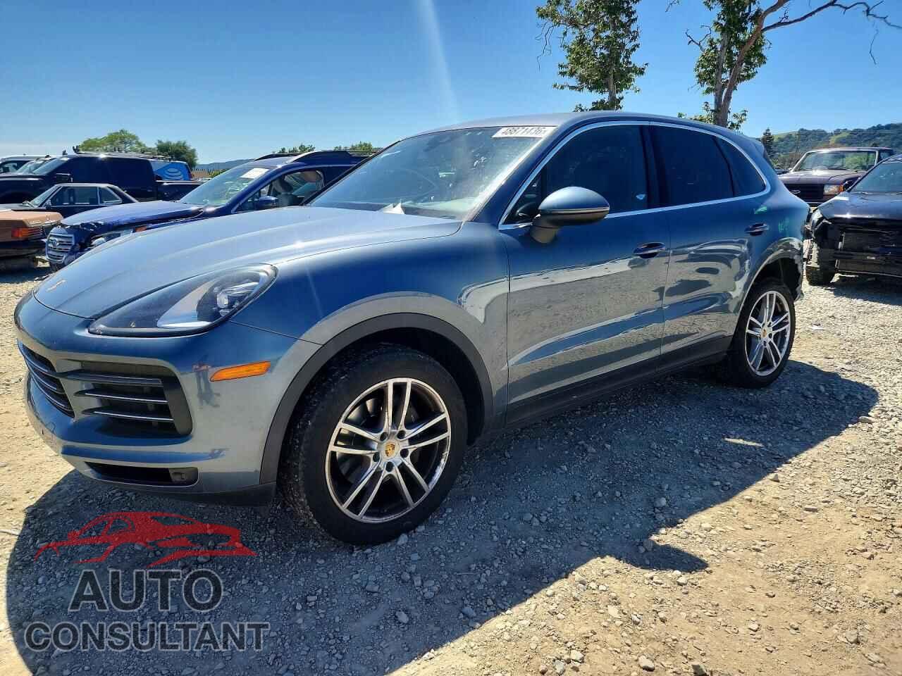 PORSCHE CAYENNE 2019 - WP1AA2AY7KDA07331