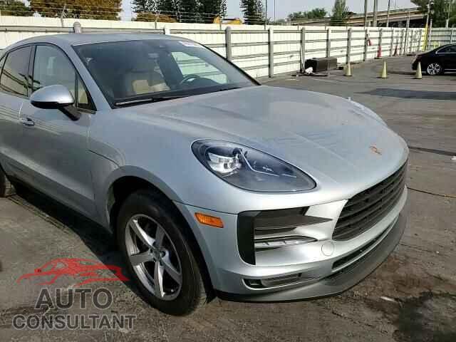 PORSCHE MACAN 2020 - WP1AA2A5XLLB08747