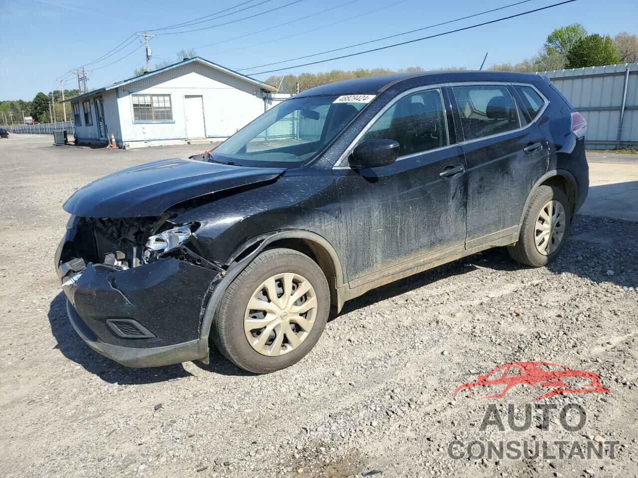 NISSAN ROGUE 2016 - KNMAT2MT3GP627241