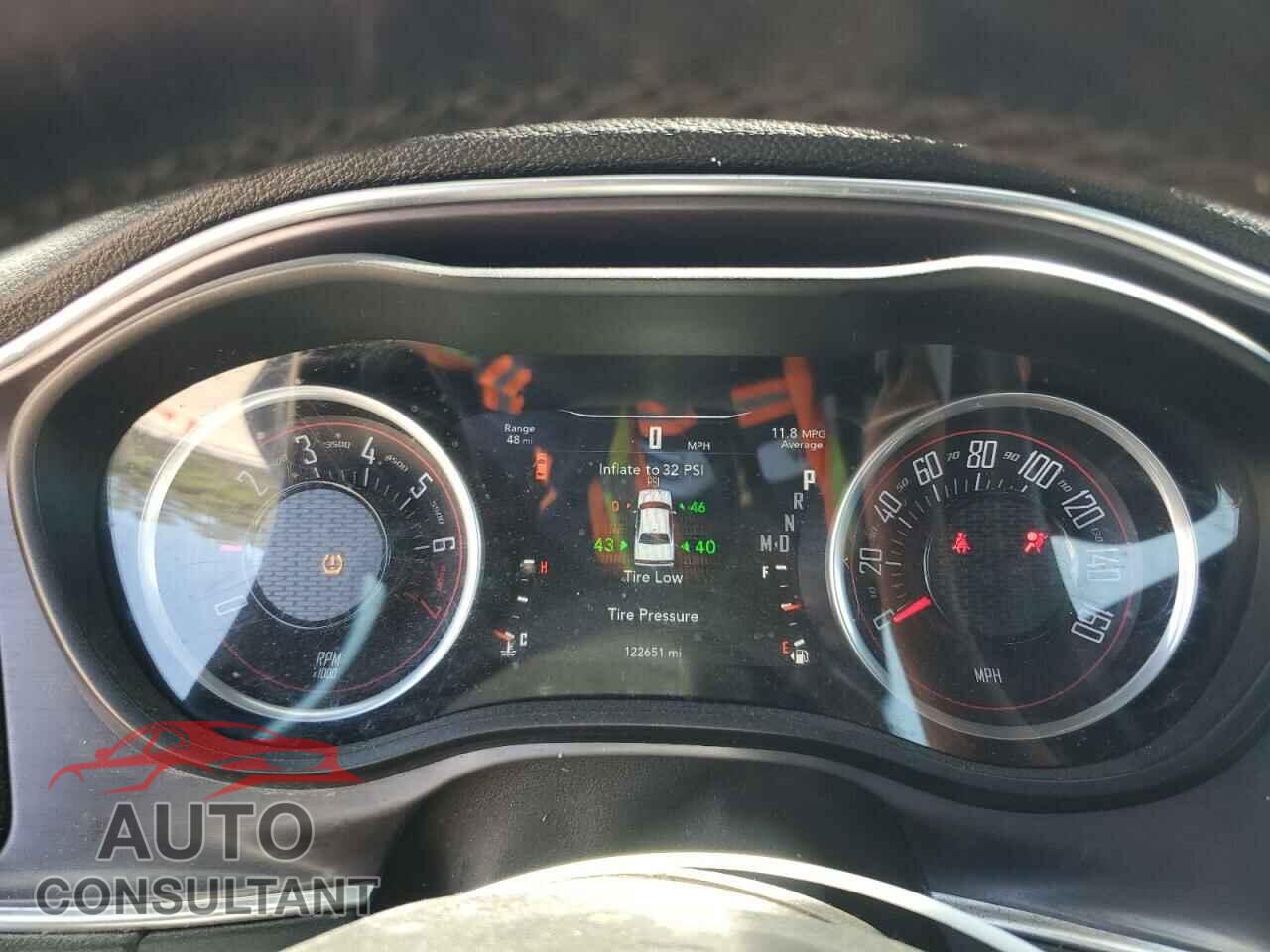 DODGE CHALLENGER 2016 - 2C3CDZAG9GH280187