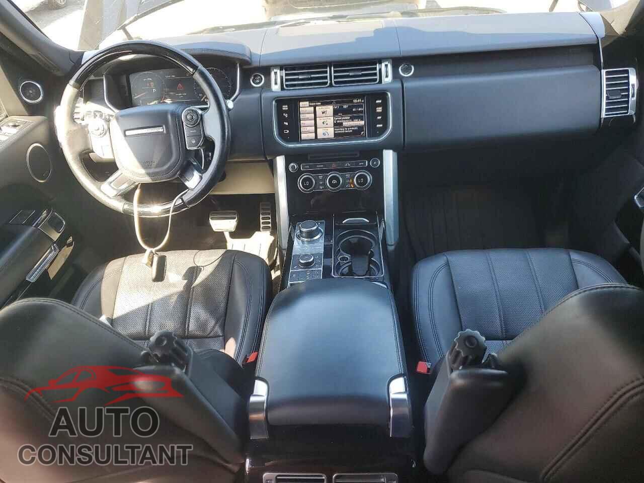 LAND ROVER RANGEROVER 2014 - SALGS2EF8EA143970