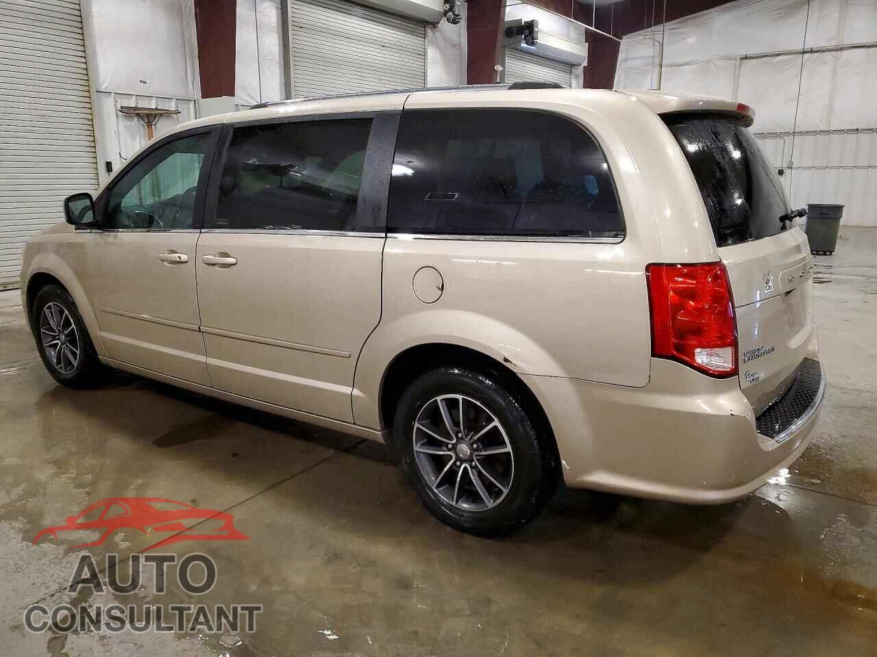 DODGE CARAVAN 2016 - 2C4RDGCG3GR177476