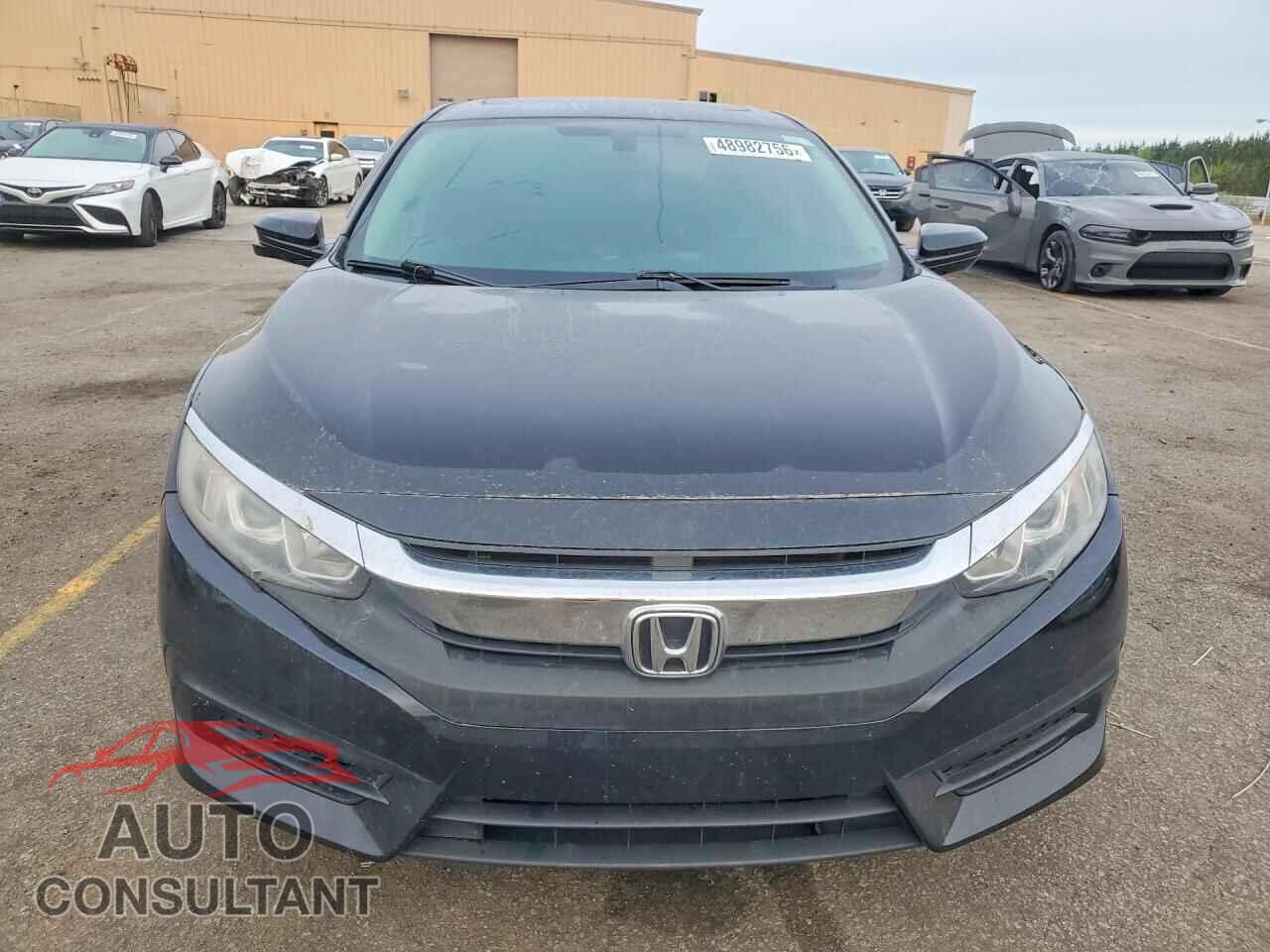 HONDA CIVIC 2017 - 19XFC2F73HE027780