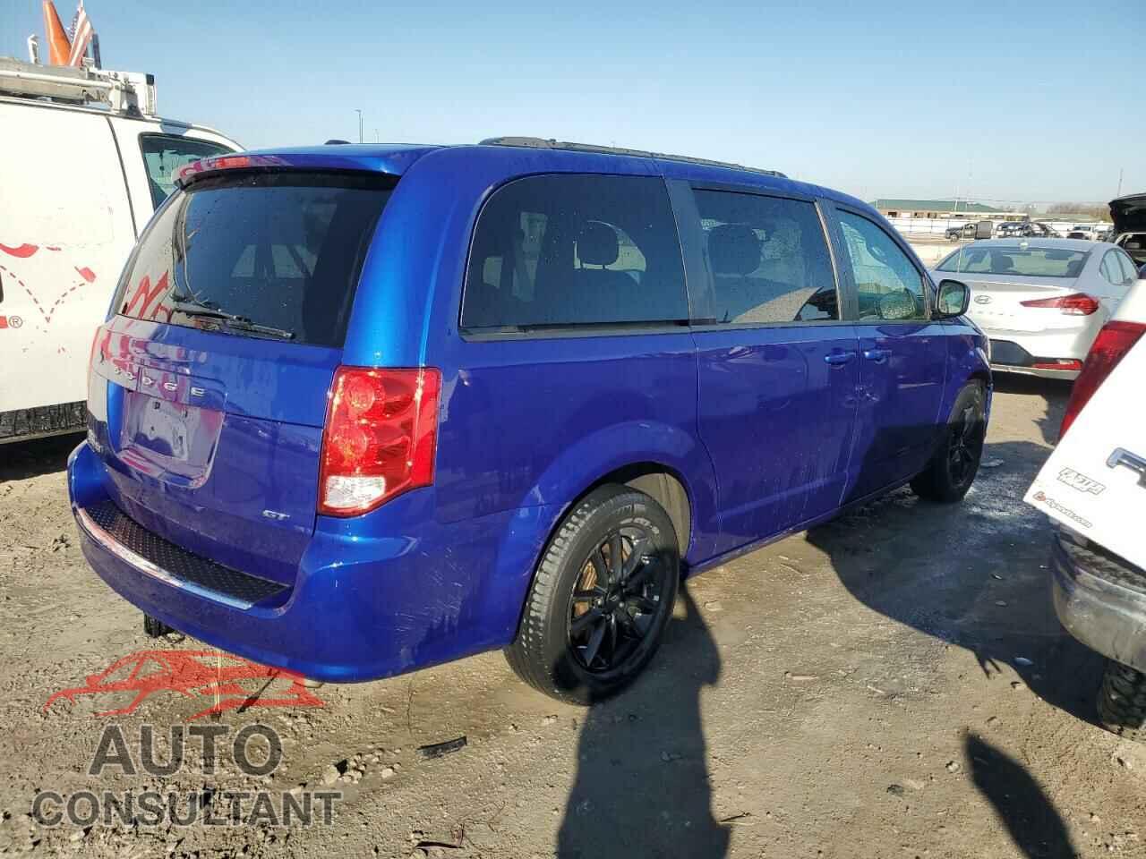 DODGE CARAVAN 2019 - 2C4RDGEG5KR674602