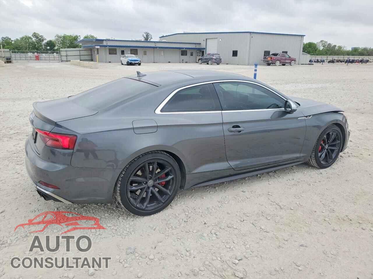 AUDI S5/RS5 2018 - WAUR4AF51JA076615