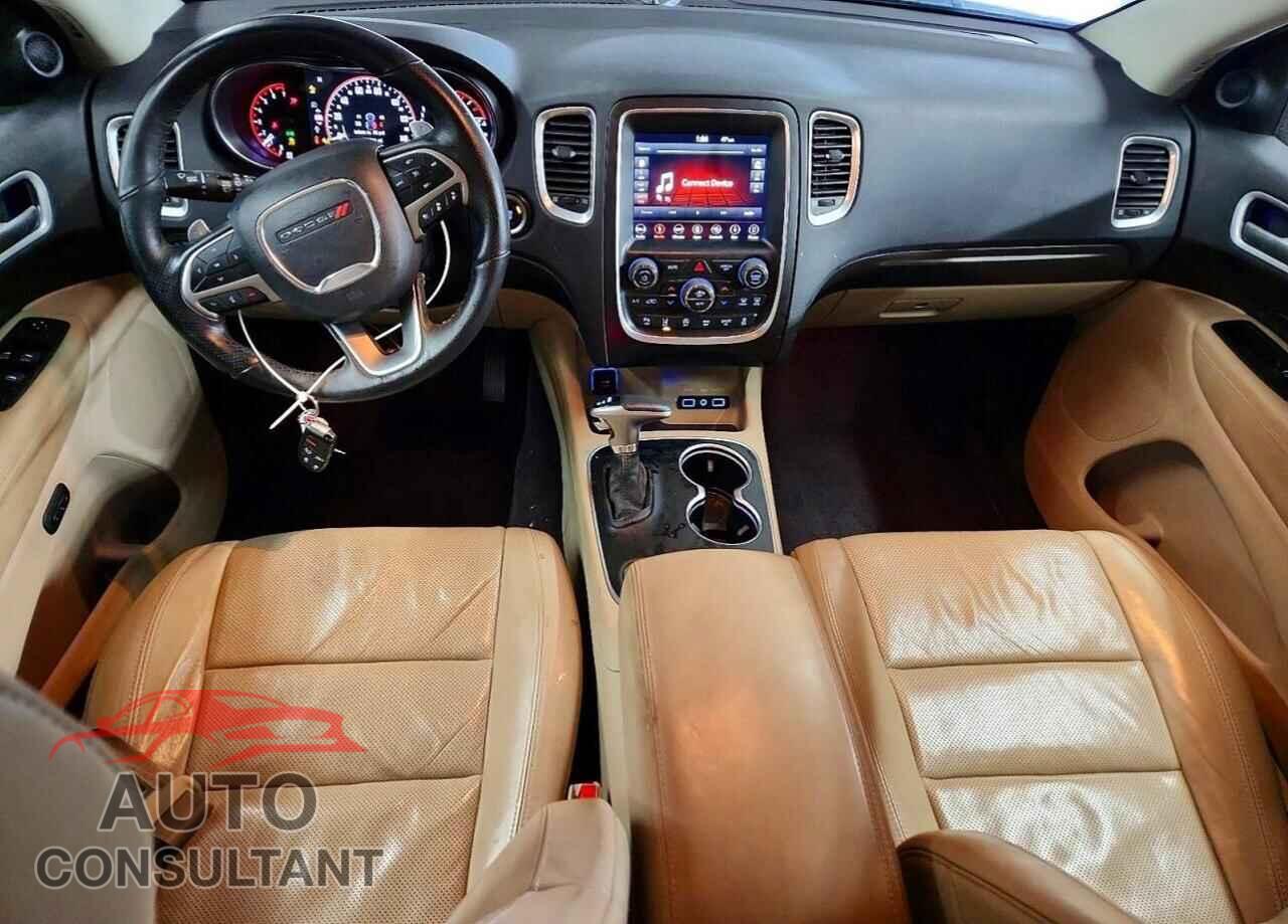 DODGE DURANGO 2018 - 1C4RDJEG2JC100270