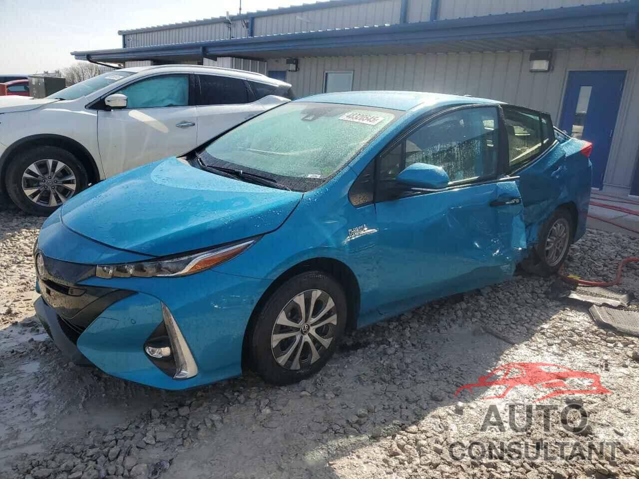 TOYOTA PRIUS 2022 - JTDKAMFP1N3206709