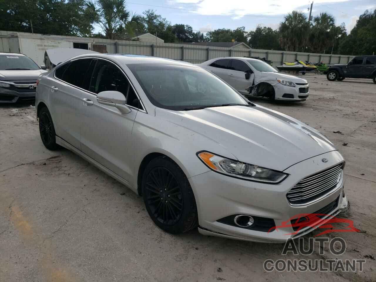 FORD FUSION 2016 - 3FA6P0H96GR403330