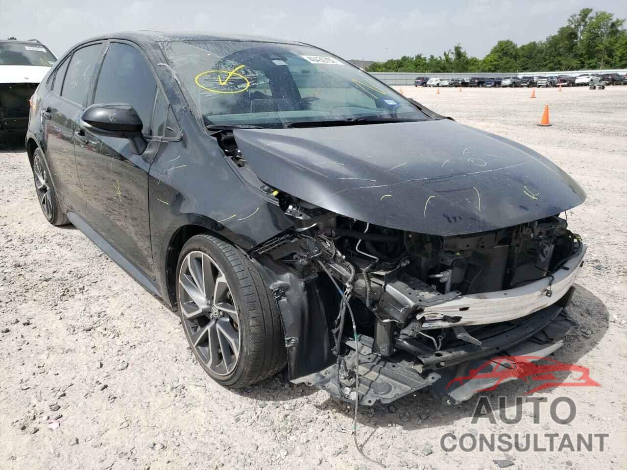 TOYOTA COROLLA 2020 - JTDP4RCE0LJ001128