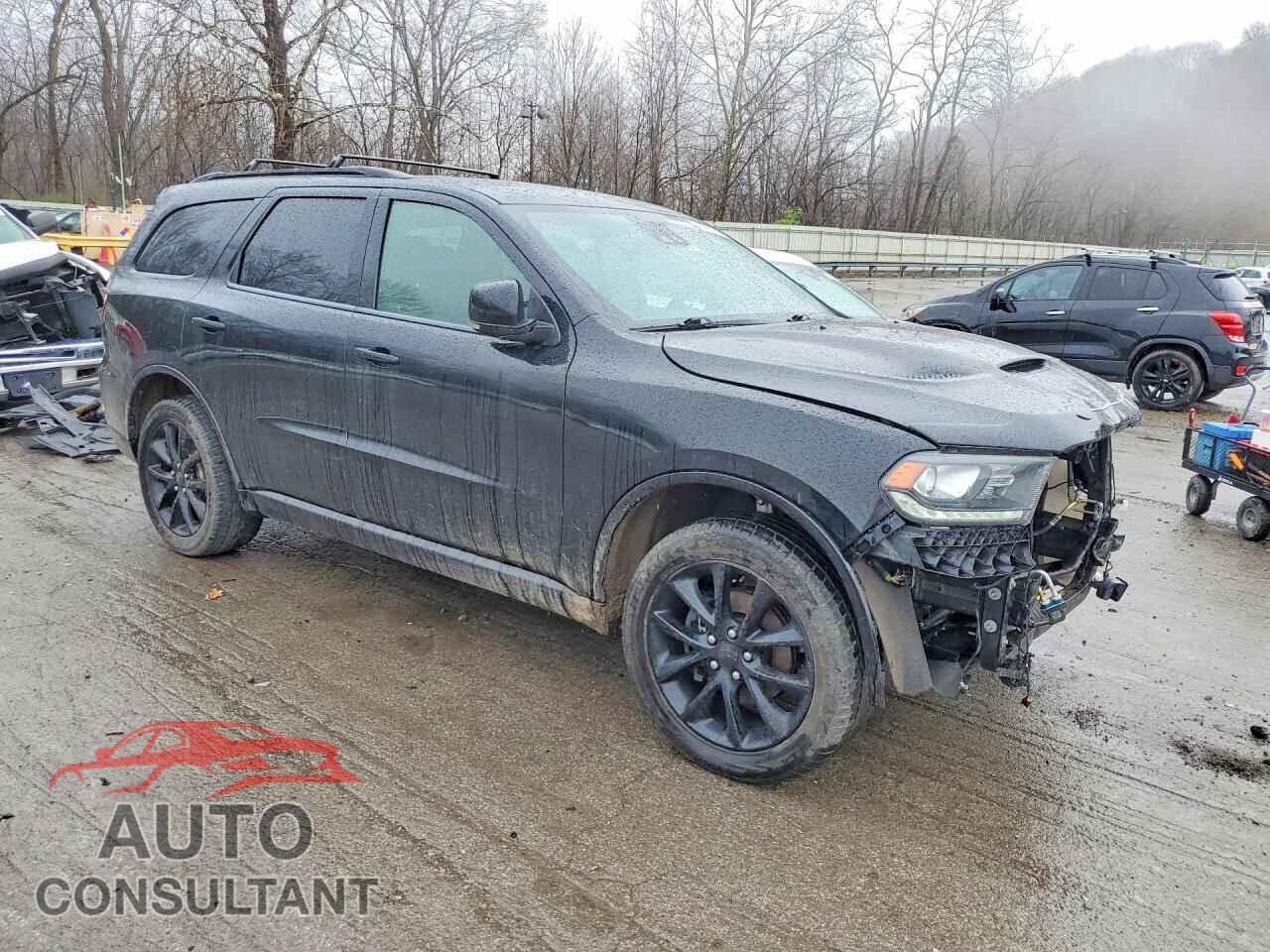DODGE DURANGO 2018 - 1C4RDJDG3JC317277