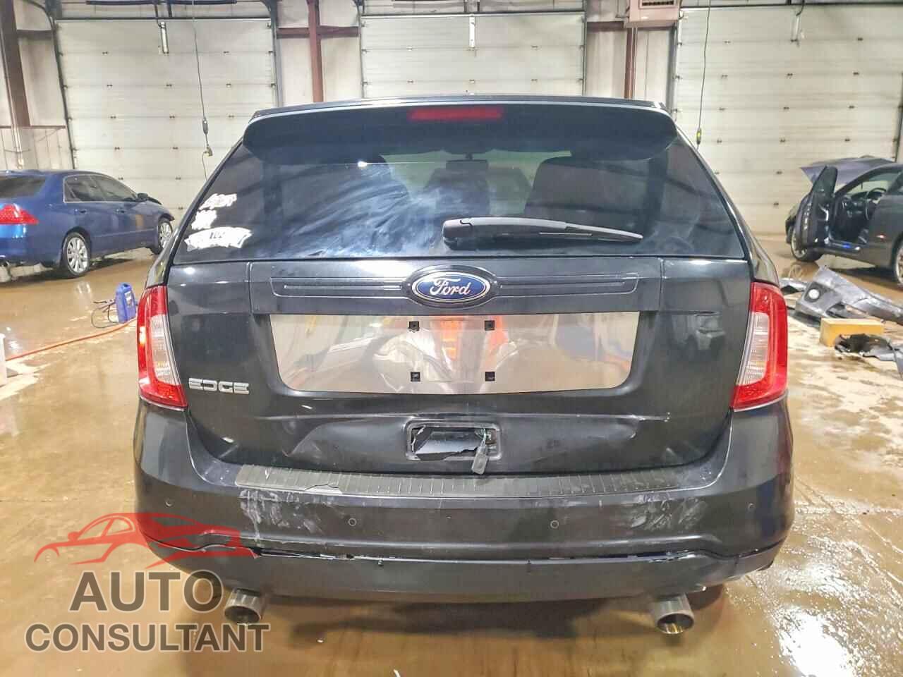 FORD EDGE 2013 - 2FMDK3GC0DBB10883
