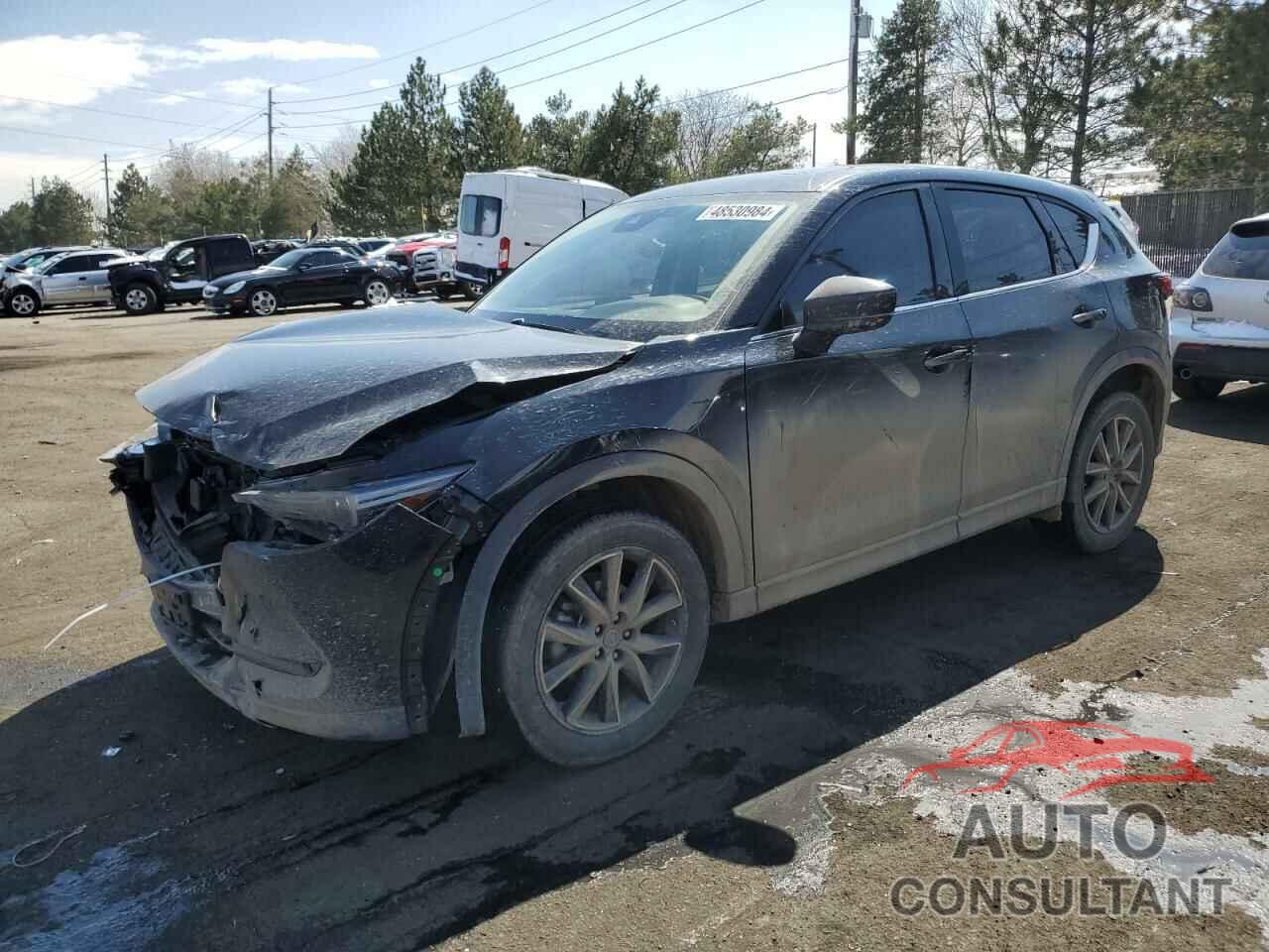 MAZDA CX-5 2018 - JM3KFBDM3J0473237