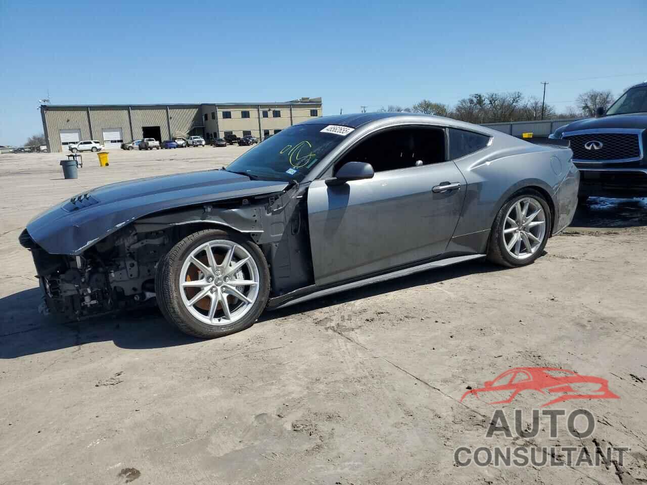 FORD MUSTANG 2024 - 1FA6P8CF9R5428191