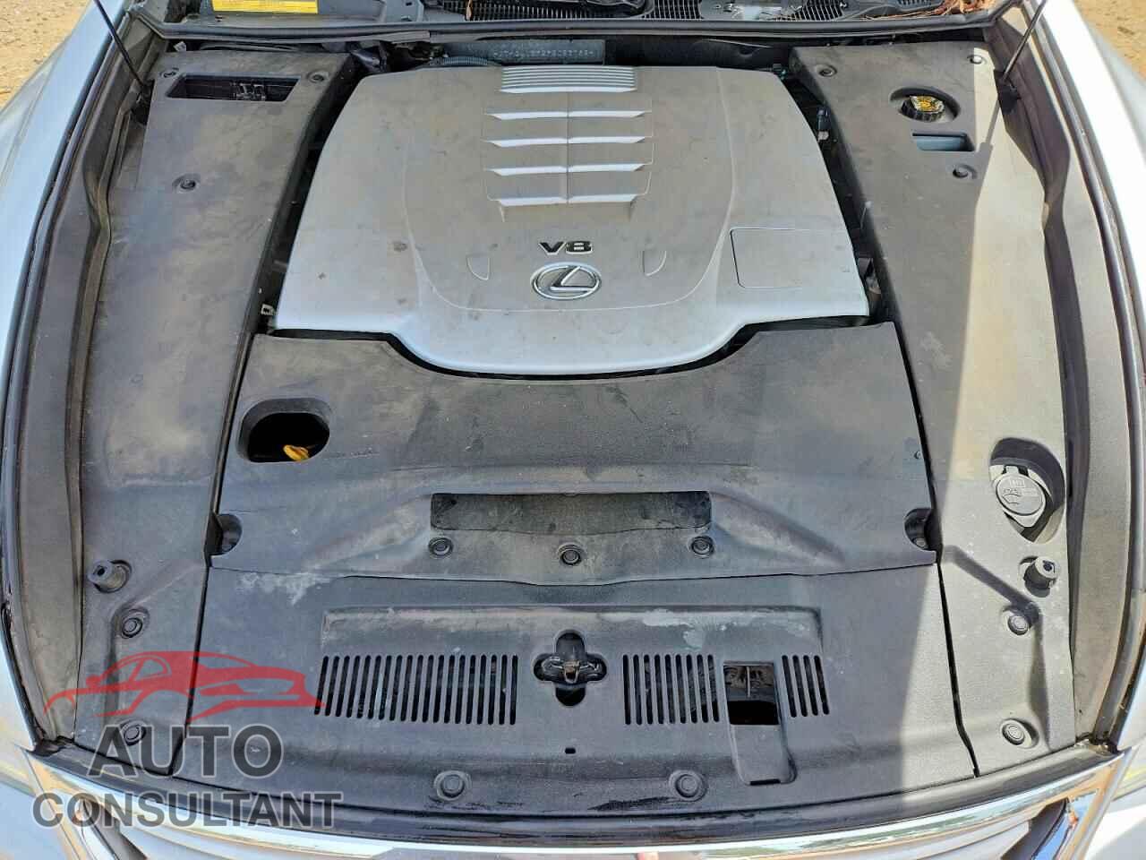 LEXUS LS500 2015 - JTHGL1EF2F5053785